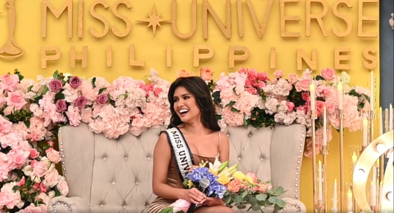 Miss Universe PH Rabiya Mateo (Photo / Retrieved from Philippine Daily Inquirer)